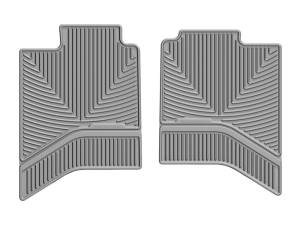 WeatherTech - WeatherTech 02-14 Dodge Ram 1500 Rear Rubber Mats - Grey | W336GR - Image 4