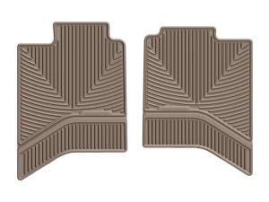 WeatherTech - WeatherTech 02-14 Dodge Ram 1500 Rear Rubber Mats - Tan | W336TN - Image 2
