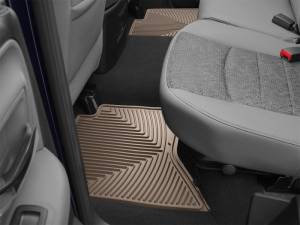 WeatherTech - WeatherTech 02-14 Dodge Ram 1500 Rear Rubber Mats - Tan | W336TN - Image 5