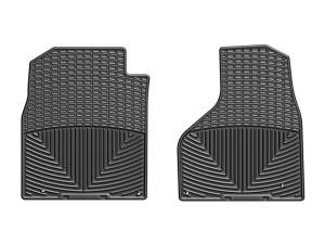 WeatherTech - WeatherTech 12-15 Dodge Ram Truck 1500 Front Rubber Floor Mats - Black | W337 - Image 4