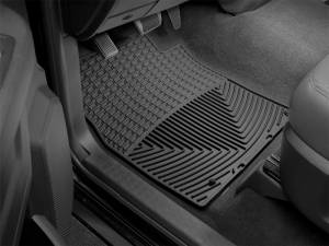 WeatherTech - WeatherTech 12-15 Dodge Ram Truck 1500 Front Rubber Floor Mats - Black | W337 - Image 5