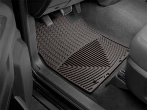 WeatherTech - WeatherTech 2012-2014 Dodge Ram Truck 1500 Front Rubber Mats - Cocoa | W337CO - Image 3