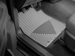WeatherTech - WeatherTech 12-14 Dodge Ram Truck 1500 Front Rubber Mats - Grey | W337GR - Image 5