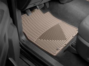 WeatherTech - WeatherTech 12-14 Dodge Ram Truck 1500 Front Rubber Mats - Tan | W337TN - Image 5