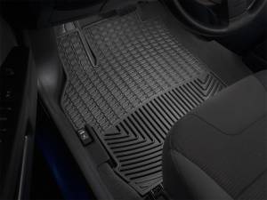 WeatherTech - Floor Mat Set FloorMat WeatherTech 2013+ Jeep Grand Cherokee Front and Rear Rubber Floor Mats - Black | W338-W146 - Image 5