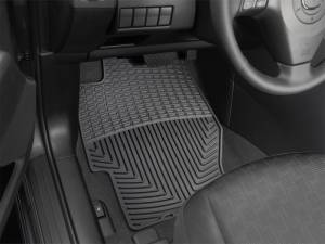 WeatherTech - WeatherTech 03 Honda Civic Hybrid Front Rubber Mats - Black | W34 - Image 5