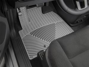 WeatherTech - WeatherTech 11-16 Chrysler Town & Country Front Rubber Mats - Grey | W340GR - Image 5
