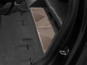 WeatherTech - WeatherTech 2015-2020 Chevrolet Tahoe Rear Rubber Mats - Tan | W342TN - Image 2