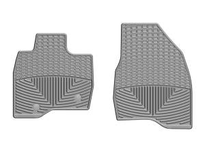 WeatherTech - WeatherTech 2015+ Ford Explorer Front Rubber Mats - Grey | W344GR - Image 3