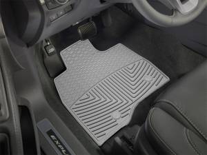 WeatherTech - WeatherTech 2015+ Ford Explorer Front Rubber Mats - Grey | W344GR - Image 5