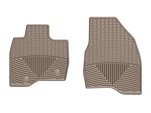 WeatherTech - WeatherTech 2015+ Ford Explorer Front Rubber Mats - Tan | W344TN - Image 3