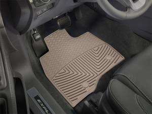 WeatherTech - WeatherTech 2015+ Ford Explorer Front Rubber Mats - Tan | W344TN - Image 5