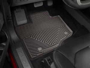 WeatherTech - WeatherTech 2015+ Ford F-150 Front Rubber Mats - Cocoa | W345CO - Image 3