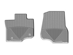 WeatherTech - WeatherTech 2015-2020 Ford F-150 Front Rubber Mats - Grey | W345GR - Image 3