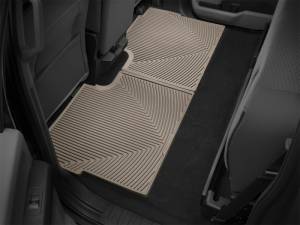 WeatherTech - WeatherTech 2015-2020 Ford F-150 Rear Rubber Mats - Tan | W346TN - Image 5