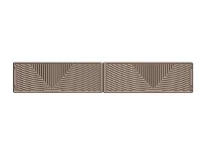 WeatherTech - WeatherTech 2015-2020 Ford F-150 Rear Rubber Mats - Tan | W356TN - Image 4