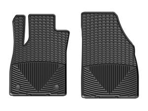 WeatherTech 2013-2019 Chevrolet Trax Front Rubber Mats - Black | W368
