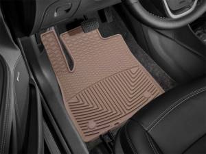 WeatherTech - WeatherTech 2013-2019 Chevrolet Trax Front Rubber Mats - Tan | W368TN - Image 2