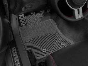 WeatherTech - WeatherTech 2013+ Scion FR-S Front Rubber Mats - Black | W375 - Image 3