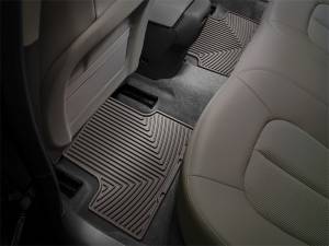 WeatherTech - WT Rubber Mats - Front - Cocoa | W377CO-W136CO - Image 2
