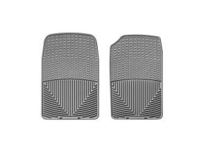 WeatherTech 03-06 Ford Expedition Front Rubber Mats - Grey | W38GR - Image 3