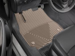 WeatherTech - WeatherTech 2016+ Chevy Malibu Front Rubber Mats - Tan | W394TN - Image 3