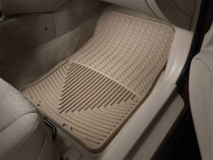 WeatherTech - WeatherTech 00-05 Hyundai Accent Front Rubber Mats - Tan | W39TN - Image 5