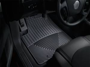 WeatherTech - WeatherTech 03-10 Nissan Murano Front Rubber Mats - Black | W40 - Image 5
