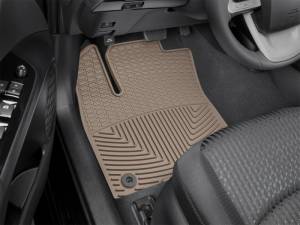 WeatherTech - WeatherTech 2016+ Toyota Prius Front Rubber Mats - Tan | W400TN - Image 2