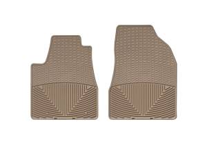 WeatherTech - WeatherTech 03-10 Nissan Murano Front Rubber Mats - Tan | W40TN - Image 2