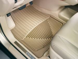 WeatherTech - WeatherTech 03-10 Nissan Murano Front Rubber Mats - Tan | W40TN - Image 5