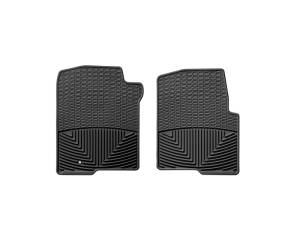 WeatherTech - WeatherTech 04-08 Ford F150 Ext Cab Front Rubber Mats - Black | W42 - Image 3