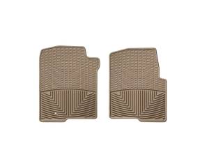WeatherTech - WeatherTech 04-08 Ford F150 Ext Cab Front Rubber Mats - Tan | W42TN - Image 3