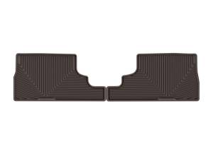 WeatherTech 11-17 Ford Expedition (Incl. EL) / Lincoln Navigator (Incl. L) Front Rubber Mats - Cocoa | W431CO