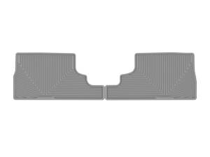 WeatherTech 07-17 Ford Expedition (Incl. EL) / Lincoln Navigator (Incl. L) Front Rubber Mats - Grey | W431GR
