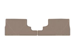 WeatherTech 07-17 Ford Expedition (Incl. EL) / Lincoln Navigator (Incl. L) Front Rubber Mats - Tan | W431TN