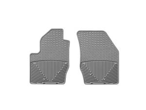 WeatherTech - WeatherTech 03-13 Volvo XC90 Front Rubber Mats - Grey | W43GR - Image 3