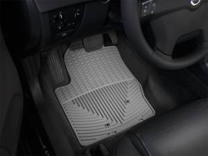 WeatherTech - WeatherTech 03-13 Volvo XC90 Front Rubber Mats - Grey | W43GR - Image 5