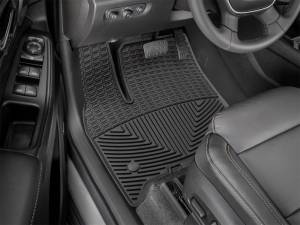 WeatherTech - WeatherTech 18-20 Chevrolet Traverse Front Rubber Mats - Black | W469 - Image 2