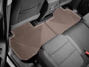 WeatherTech - WeatherTech 2018+ Buick Enclave Rear Rubber Mats - Tan | W470TN - Image 2