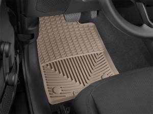 WeatherTech - WeatherTech 2020+ Jeep Gladiator Front Rubber Mats - Tan | W475TN - Image 2