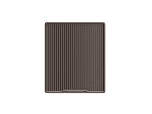 WeatherTech 2018+ Ford Expedition / Expedition Max Rear Rubber Mats - Cocoa | W480CO