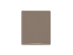 WeatherTech 2018+ Ford Expedition / Expedition Max Rear Rubber Mats - Tan | W480TN
