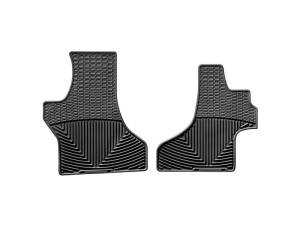 WeatherTech - WeatherTech 95-05 Chevrolet Astro Van Front Rubber Mats - Black | W51 - Image 3