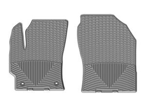 WeatherTech 2020+ Toyota Corolla Front Rubber Mats - Grey | W522GR