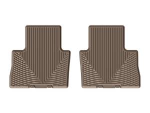 WeatherTech 2019+ Toyota Rav4 Rear Rubber Mats - Tan | W525TN