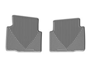WeatherTech 2020+ Ford Escape Rear Rubber Mats - Grey | W532GR
