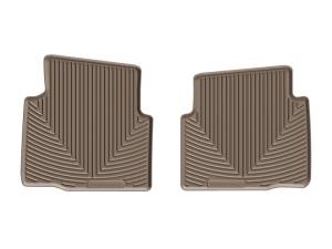WeatherTech 2020+ Ford Escape Rear Rubber Mats - Tan | W532TN