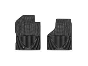 WeatherTech - WeatherTech 02-05 Dodge Ram 1500 Pickup Front Rubber Mats - Black | W54 - Image 3