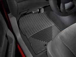 WeatherTech - WeatherTech 02-05 Dodge Ram 1500 Pickup Front Rubber Mats - Black | W54 - Image 5